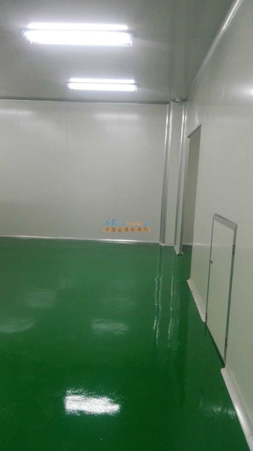 陜西食品廠車間凈化工程裝修 河南豫凈環保科技