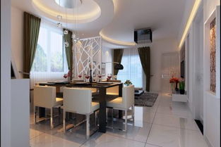 南昌魯藝裝飾工程 專業打造理想空間的藝術實踐