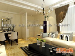 金光麗園效果圖賞析 青島基鴻裝飾工程的藝術與實踐