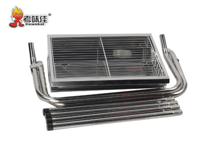 烤味佳YF-8816戶外燒烤爐 打造沉浸式BBQ生活體驗